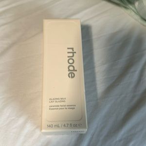 Rhode Glazing milk fluid